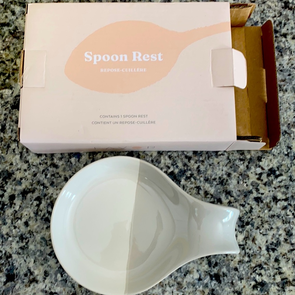 Spoon rest